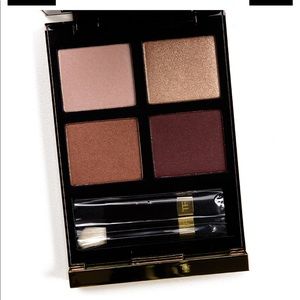 Tom Ford Iris Bronze Eyeshadow Quad gently used